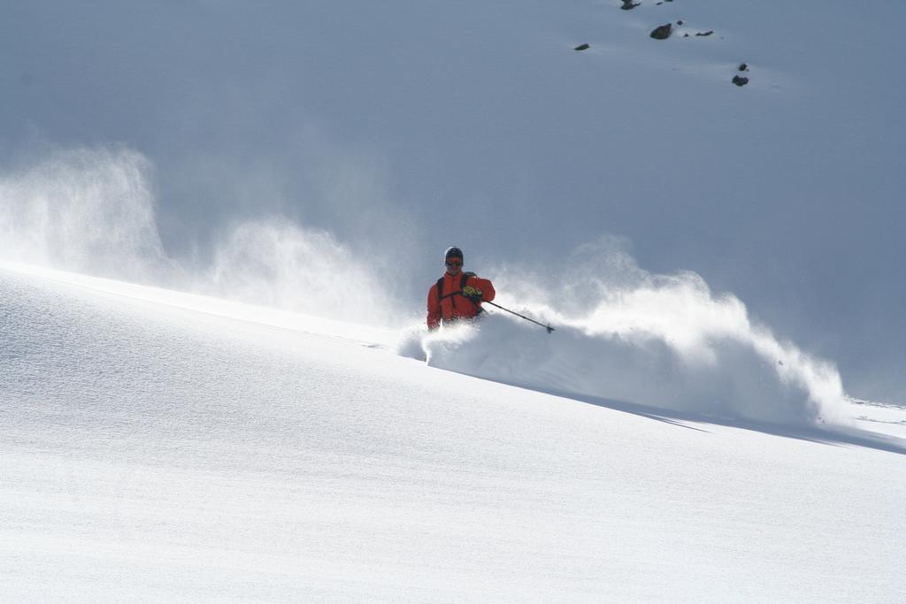 Apart Gletscherblick Kaunertal Esterno foto