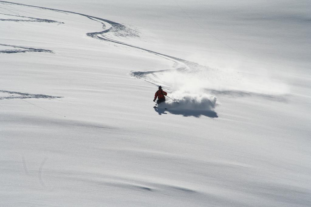 Apart Gletscherblick Kaunertal Esterno foto