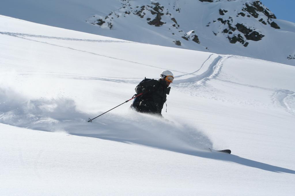 Apart Gletscherblick Kaunertal Esterno foto