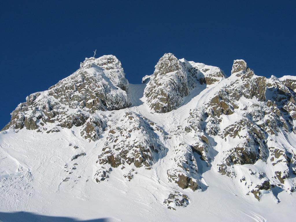 Apart Gletscherblick Kaunertal Esterno foto