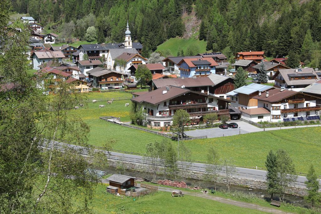 Apart Gletscherblick Kaunertal Esterno foto