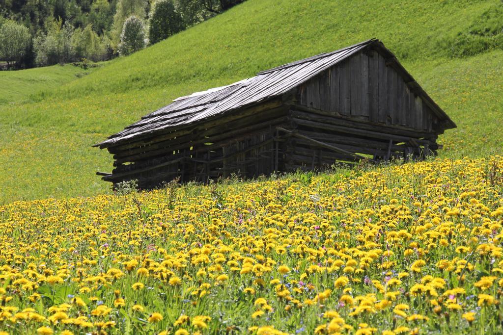 Apart Gletscherblick Kaunertal Esterno foto
