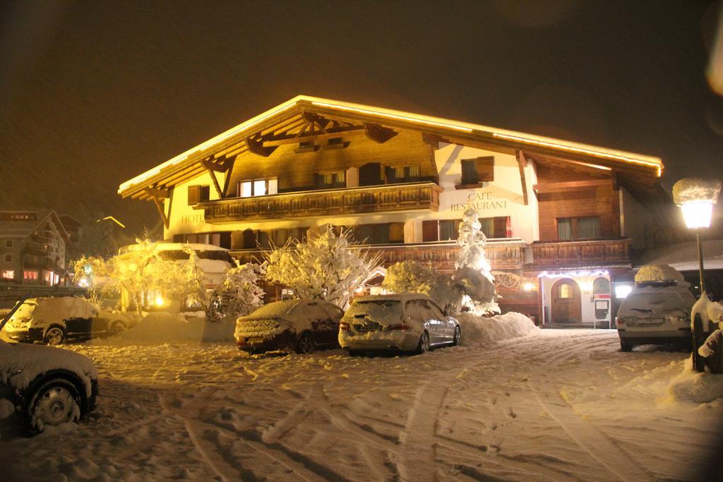Apart Gletscherblick Kaunertal Esterno foto