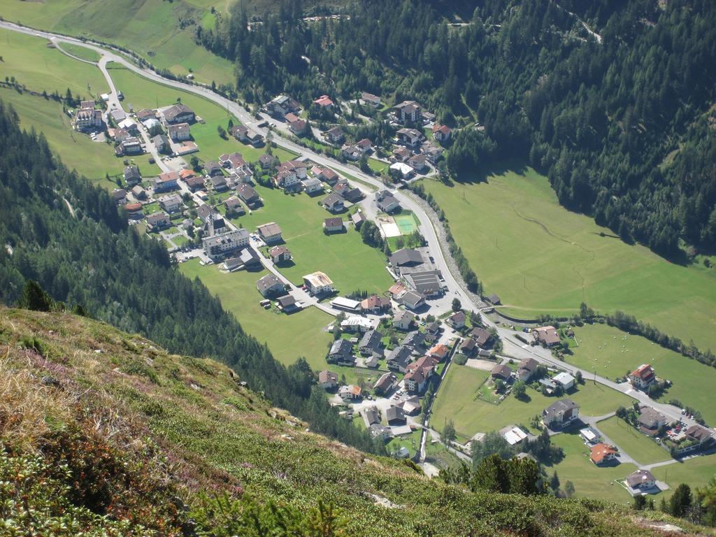 Apart Gletscherblick Kaunertal Esterno foto