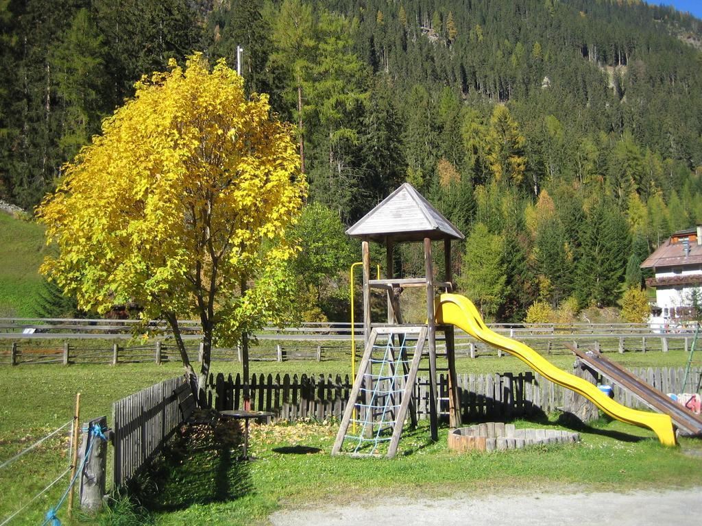 Apart Gletscherblick Kaunertal Esterno foto