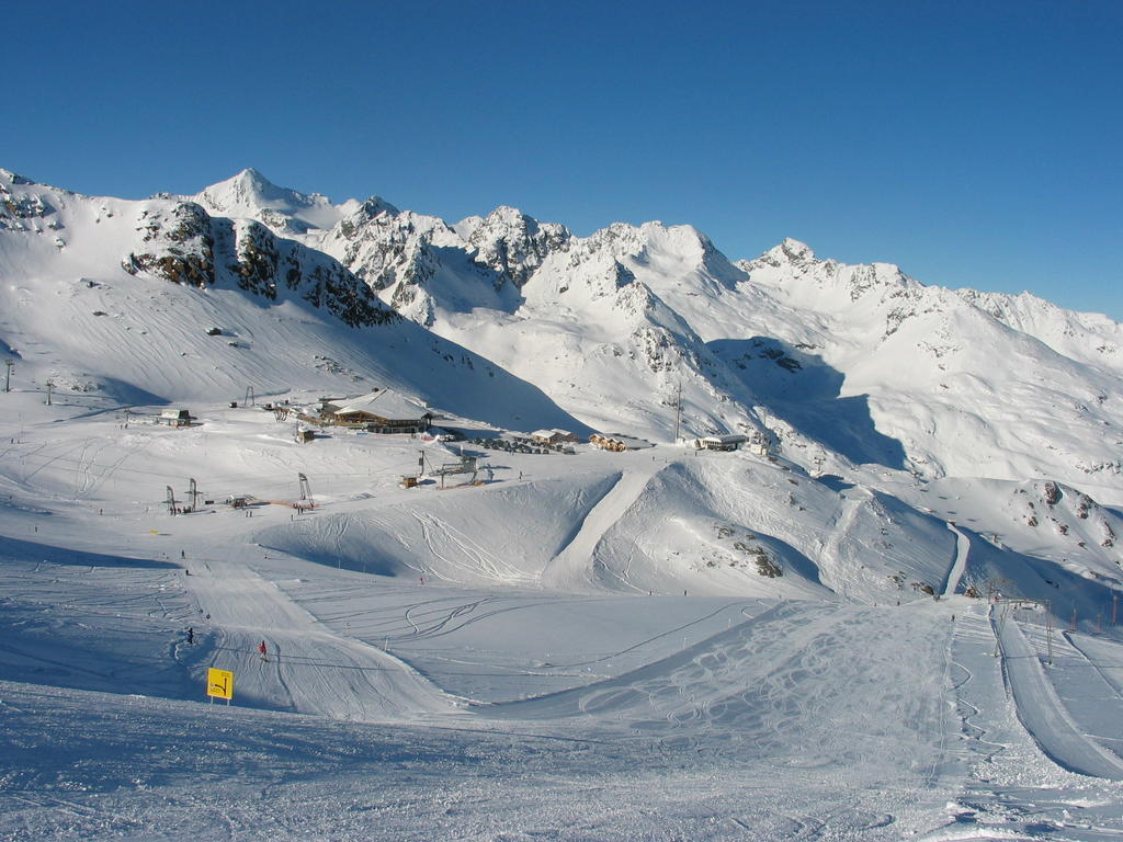 Apart Gletscherblick Kaunertal Esterno foto
