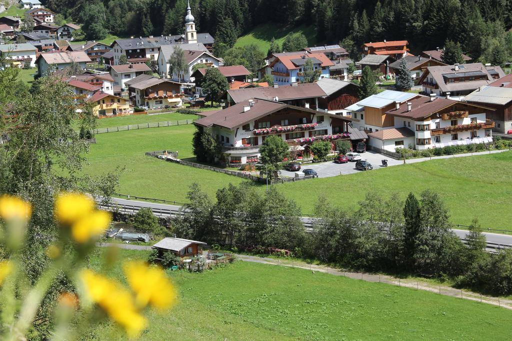 Apart Gletscherblick Kaunertal Esterno foto